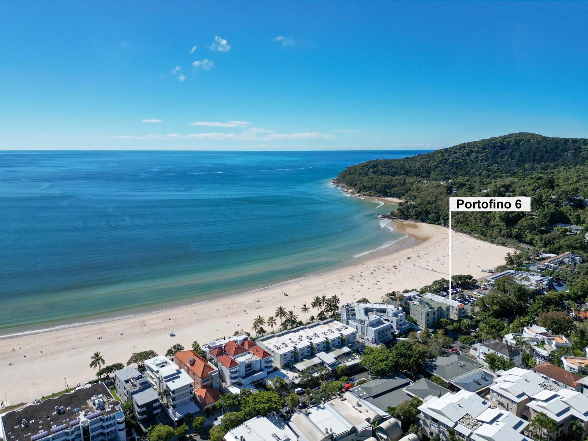 누사 Portofino 6 아파트 외부 사진